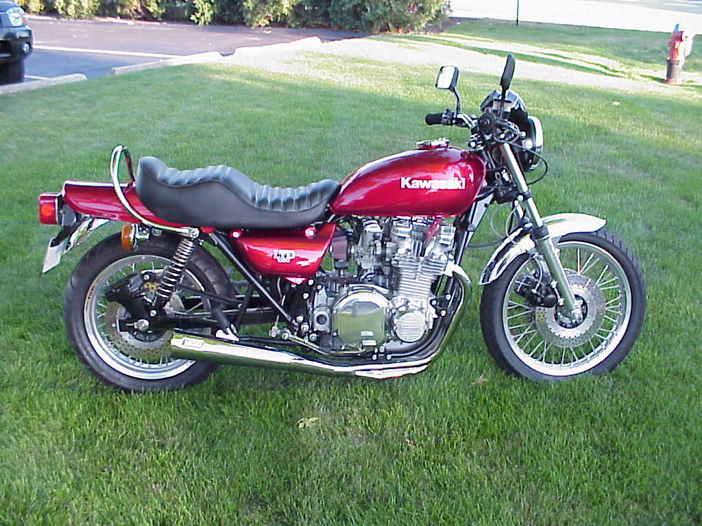 Kawasaki z1000ltd cheap